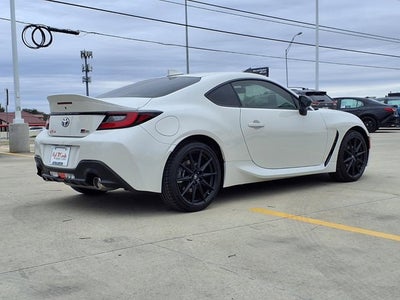 2026 Toyota GR86 Premium