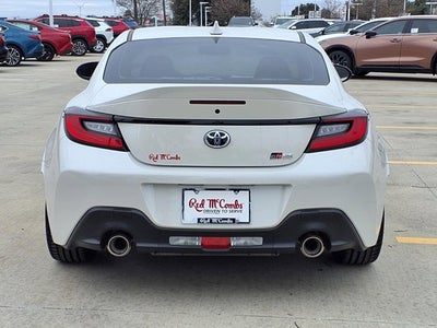 2026 Toyota GR86 Premium