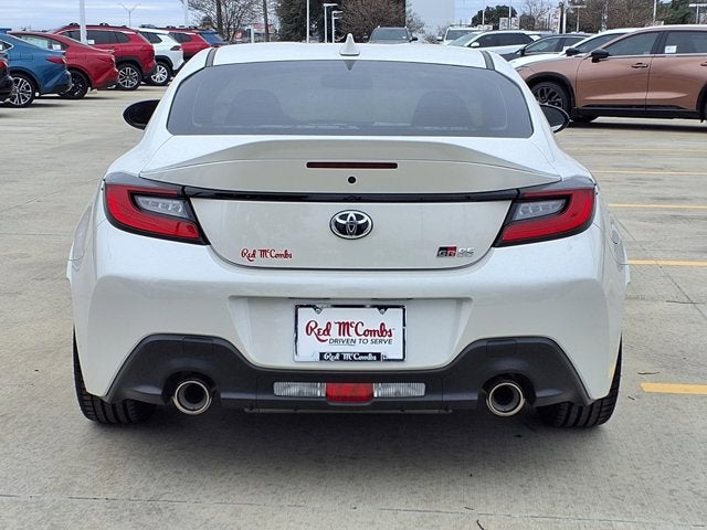 2026 Toyota GR86 Premium