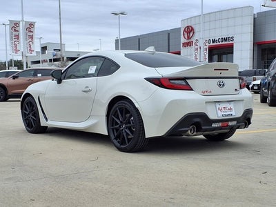 2026 Toyota GR86 Premium