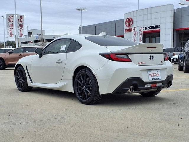 2026 Toyota GR86 Premium