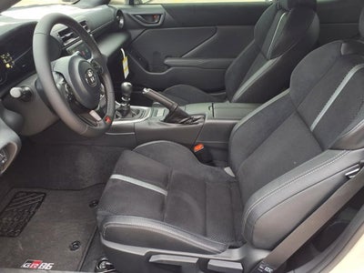 2026 Toyota GR86 Premium