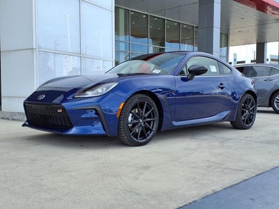 2026 Toyota GR86 Premium