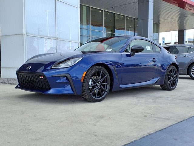 2026 Toyota GR86 Premium