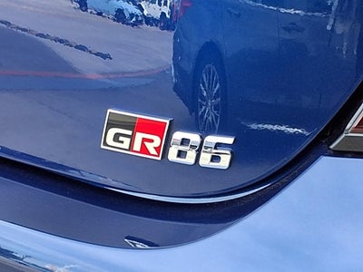 2026 Toyota GR86 Premium