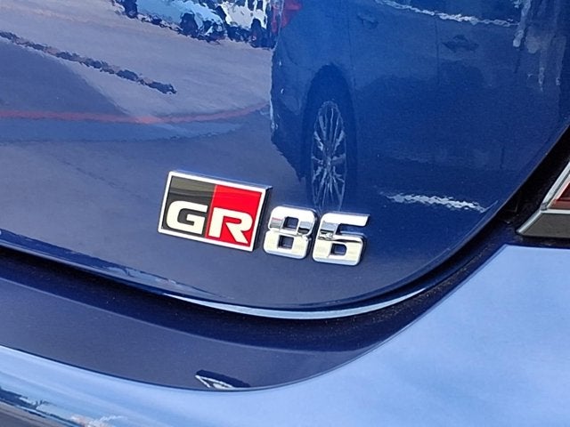 2026 Toyota GR86 Premium