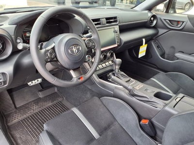 2026 Toyota GR86 Premium