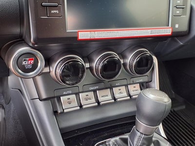 2026 Toyota GR86 Premium