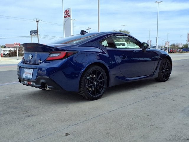 2026 Toyota GR86 Premium