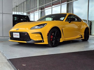 2026 Toyota GR86 Yuzu Edition