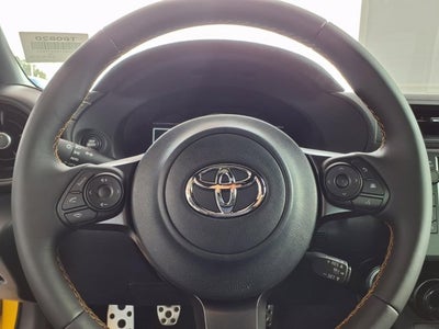 2026 Toyota GR86 Yuzu Edition