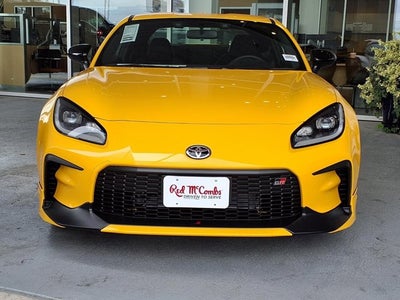 2026 Toyota GR86 Yuzu Edition