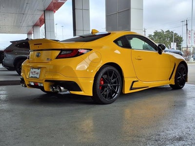 2026 Toyota GR86 Yuzu Edition