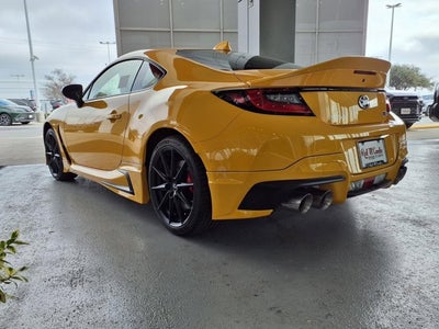 2026 Toyota GR86 Yuzu Edition