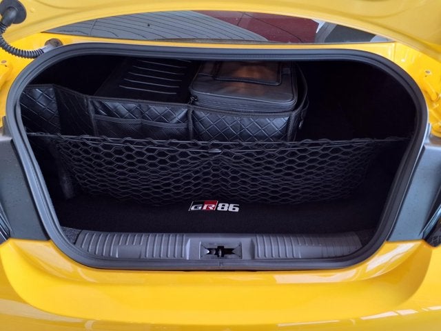 2026 Toyota GR86 Yuzu Edition