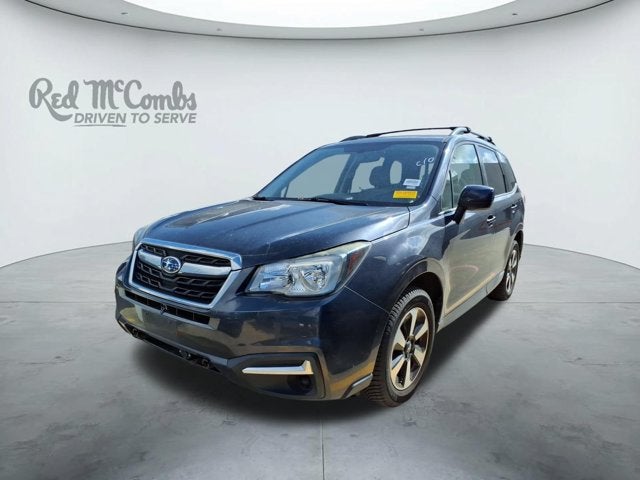 2017 Subaru Forester Premium