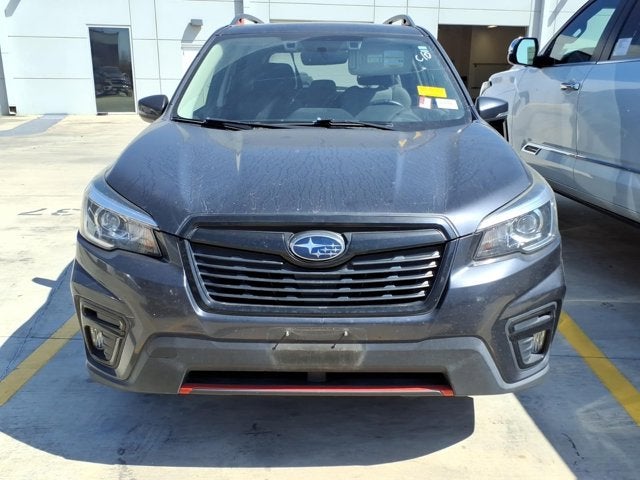 2019 Subaru Forester Sport