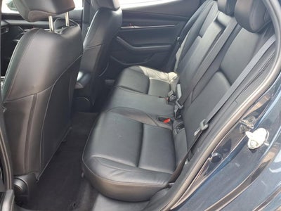 2024 Mazda Mazda3 Hatchback 2.5 S Select Sport