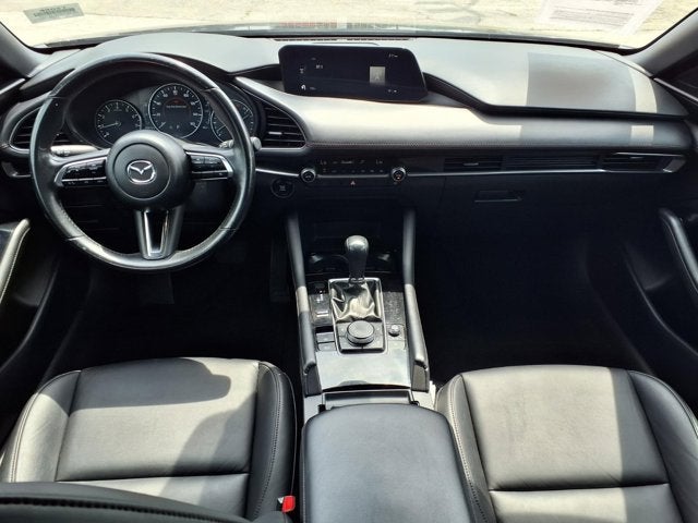2024 Mazda Mazda3 Hatchback 2.5 S Select Sport