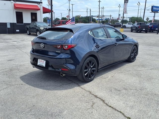 2024 Mazda Mazda3 Hatchback 2.5 S Select Sport