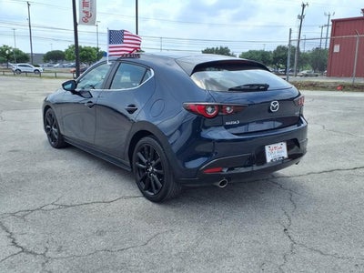 2024 Mazda Mazda3 Hatchback 2.5 S Select Sport