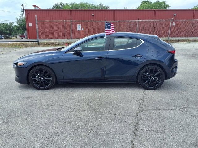 2024 Mazda Mazda3 Hatchback 2.5 S Select Sport