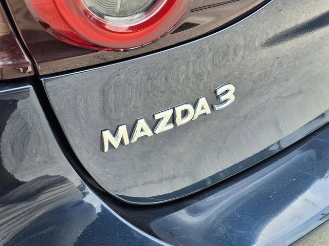 2024 Mazda Mazda3 Hatchback 2.5 S Select Sport