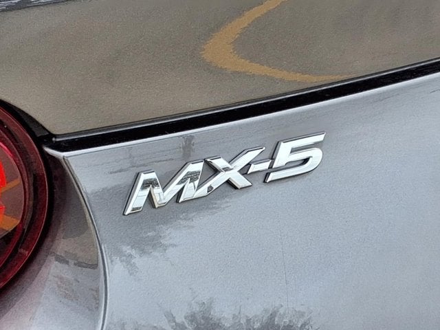 2019 Mazda Mazda MX-5 Miata RF Grand Touring