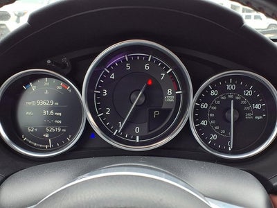 2019 Mazda Mazda MX-5 Miata RF Grand Touring