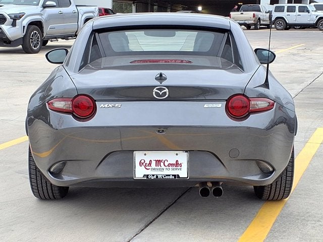 2019 Mazda Mazda MX-5 Miata RF Grand Touring