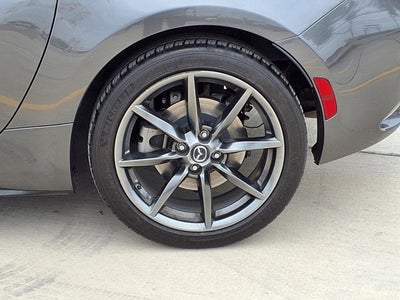 2019 Mazda Mazda MX-5 Miata RF Grand Touring