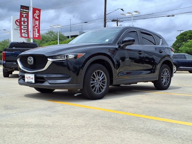 2020 Mazda Mazda CX-5 Sport