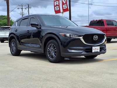 2020 Mazda Mazda CX-5 Sport