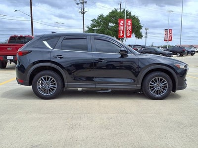 2020 Mazda Mazda CX-5 Sport