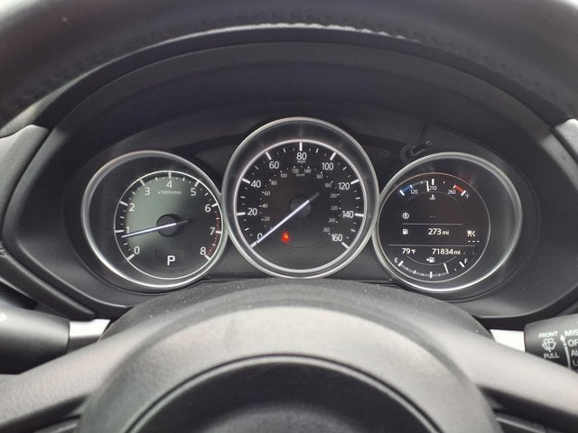 2020 Mazda Mazda CX-5 Touring