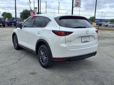 2020 Mazda Mazda CX-5 Touring
