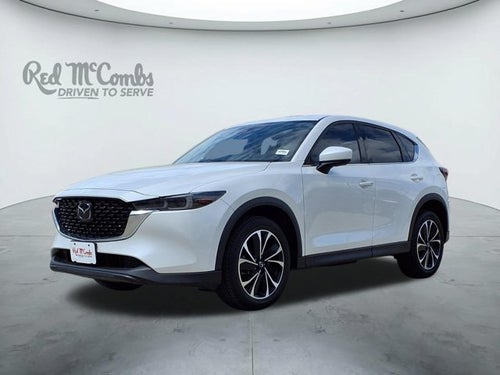 2023 Mazda Mazda CX-5 2.5 S Premium Plus Package