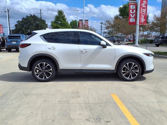 2023 Mazda Mazda CX-5 2.5 S Premium Plus Package