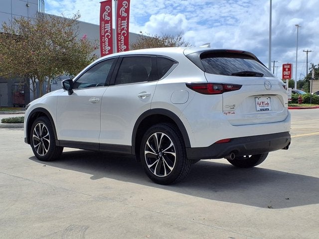 2023 Mazda Mazda CX-5 2.5 S Premium Plus Package
