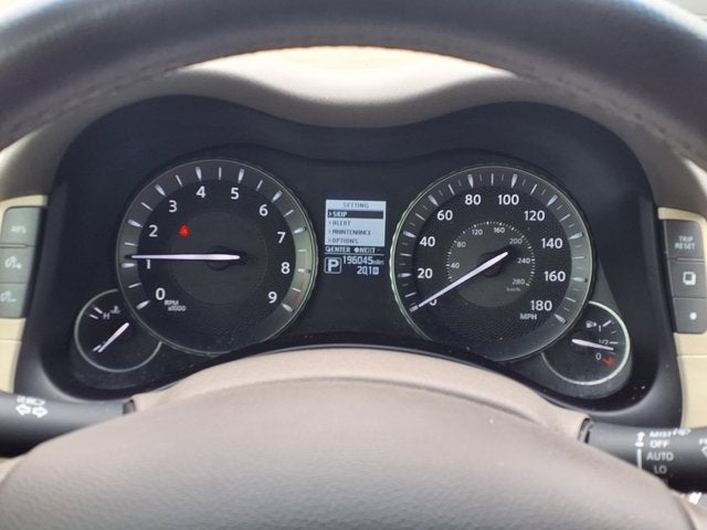 2016 INFINITI Q70L 4DR SDN V6 RWD