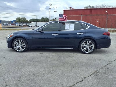 2016 INFINITI Q70L 4DR SDN V6 RWD