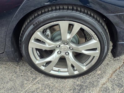 2016 INFINITI Q70L 4DR SDN V6 RWD