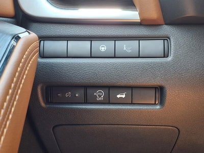 2024 Nissan Rogue Platinum