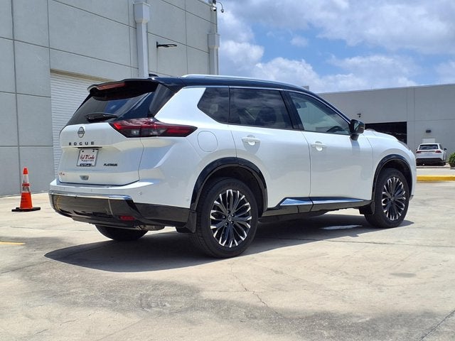 2024 Nissan Rogue Platinum