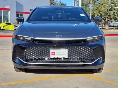 2023 Toyota Crown XLE