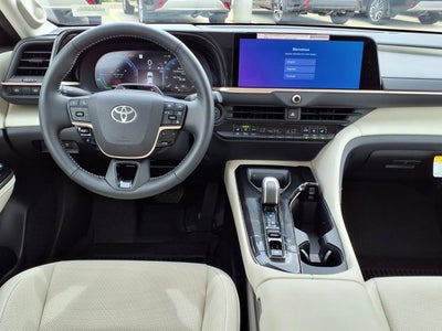 2026 Toyota Crown Limited