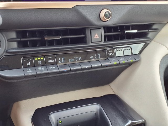 2026 Toyota Crown Limited