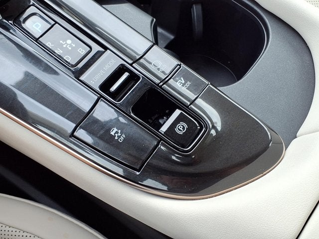2026 Toyota Crown Limited