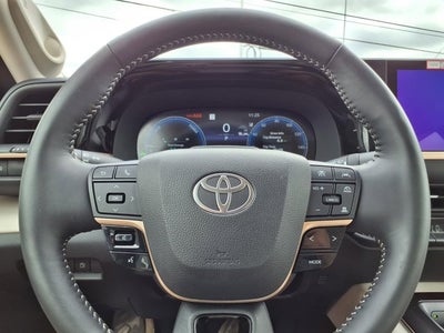 2026 Toyota Crown Limited
