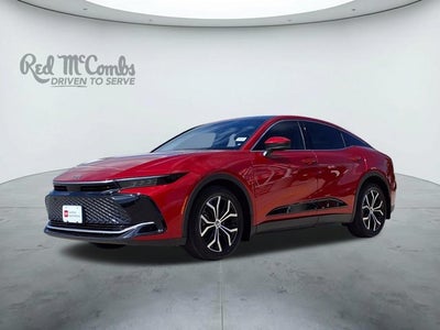 2024 Toyota Crown Limited